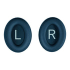 Bose - Écouteurs QuietComfort sans fil avec réduction de bruit par-dessus les oreilles - Bleu Crépuscule-Matériaux haut de gamme, design audacieux