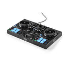 Hercules - DJControl Inpulse 200 MK3 contrôleur 2 platines-Mixez dans Serato DJ Lite et DJUCED