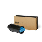 Eco Tone - Cartouche Toner Xerox 106R03896 Reconditionné - haute capacité - Cyan-Rendement : 6000 pages