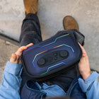 ZIPIT - Étui à crayons gamer pour garçons, trousse scolaire durable, noir-6