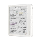 Kobo - Liseuse Libra Color - Blanc-Grâce à la compatibilité avec le Stylet Kobo 2, annotez et surlignez vos livres numériques en couleur