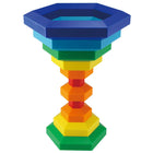 Popular Playthings - PPY19000 Jeu d'empilage Hexacus-6