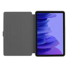 Étui Targus Click-In pour Samsung Galaxy Tab S10 Lite/S10 FE/S9/S9 FE/S8 et S7 (11 po) - Noir-Angles de vue réglables et position de frappe confortable