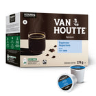 Van Houtte - Capsules K-Cup de café Espresso Supérieur torréfaction foncée - Paquet de 24-Nos capsules K-Cup sont recyclables dans certains endroits. Elles ne pourraient pas être recyclables dans votre région.