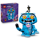 LEGO - KPop Demon Hunters Le tigre Derpy et la pie Suzy-Construisez Le tigre Derpy et la pie Suzy du film Les guerrières de la K-pop