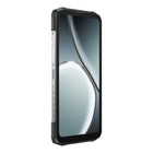 Doogee - Blade20 Ultra - Téléphone robuste - 512 GB - Argent obsidienne - Déverrouillé-Écran IPS sans encoche HD+ 90 Hz de 6,6 pouces