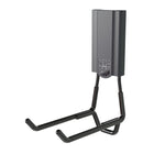 Gator Magnetics - Crochet magnétique ouvert MEGA de 4,5 po - Capacité de 45 lb - Noir-Offre jusqu'à 45 lb de capacité de maintien en cisaillement et permet de fixer tout ce que vous souhaitez accrocher aux armoires en acier, aux racks et aux autres surfaces en acier de votre garage, atelier, grange à poteaux, remise, etc. C'est ainsi qu'un crochet devrait fonctionner au lieu que votre outil glisse sur la surface en acier jusqu'à ce qu'il tombe au sol.