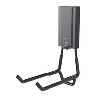 Gator Magnetics - Crochet magnétique ouvert MEGA de 4,5 po - Capacité de 45 lb - Noir-Offre jusqu'à 45 lb de capacité de maintien en cisaillement et permet de fixer tout ce que vous souhaitez accrocher aux armoires en acier, aux racks et aux autres surfaces en acier de votre garage, atelier, grange à poteaux, remise, etc. C'est ainsi qu'un crochet devrait fonctionner au lieu que votre outil glisse sur la surface en acier jusqu'à ce qu'il tombe au sol.