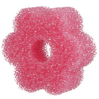 Scotch‑Brite Éponge à récurer flexible - non abrasive - compatible lave-vaisselle - Rose-L’éponge à récurer peut être utilisée en toute sécurité sur les ustensiles antiadhésifs, les moules à muffins, les plats en céramique, les comptoirs, les baignoires, les meubles intérieurs et extérieurs, et plus encore