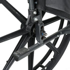 BIOS Living - Fauteuil Roulant Phoenix 55,8cm-Capacite ponderale: 300lb/136 kg