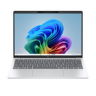 HP - OmniBook 7 Aero Next Gen AI 13,3" Portable - AMD Ryzen AI 7 350 - 32 Go de RAM - SSD 1 To - Windows 11 Home - Bilingue - Glacier silver-Affichage : 13,3" en diagonale, WQXGA (2560 x 1600), IPS, micro-bord, anti-reflet, 400 nits