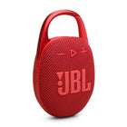 JBL - Clip 5 Enceinte portable - Rouge-Ne vous fiez pas à sa petite taille. La JBL Clip 5 offre un son JBL Pro puissant avec des basses percutantes.