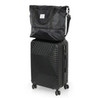 Nicci - Sac extensible Travel Weekender Duffel - Noir -Matière : Polyester