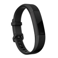 Fitbit – Bracelet capteur d'activité Alta HR, bronze, petit-Profitez de la puissance du suivi continu de votre fréquence cardiaque avec le design de Fitbit le plus mince jusqu'ici - toute la journée, pendant vos sessions d'entraînement et au-delà.