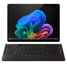 Microsoft - Tablette tactile 13" Snapdragon X Elite - 16 Go de RAM -  512 Go SSD -  Windows 11 Pro - Qualcomm Adreno Commercial - Noir-Affichage cinématographique en déplacement