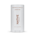 Native - Déodorant Naturel - 75 g - Noix de Coco & Vanille-Sans aluminium
