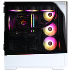 CYBERPOWERPC - Ordinateur de jeux Gamer Supreme, Ryzen 9 9900X3D, RTX 5080, 2To PCIe SSD, 32Go RAM, Windows 11 Édition famille-Ports: 2 x USB 3.2 Type C, 2 x USB 3.2 Type C, 4 x USB 3.2 Type A, 2 x USB 2.0 Type A, 3x Ports Audio, Port LAN, 1 x HDMI, 3 x Ports affichage