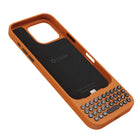 Clicks - Étui clavier pour iPhone 16 Pro - Spice-9