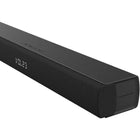 Hisense - Barre de son HS5100 5.1 avec enceintes arrière et caisson de basses sans fil - Noir-Ressentez la puissance combinée des technologies Dolby Audio et DTS Digital Surround pour une expérience sonore 3D virtualisée du sol au plafond, vous plongeant au cœur de vos divertissements préférés.