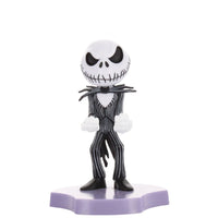 Exquisite Gaming - The Nightmare Before Christmas: Jack Skellington Cable Guy miniature support de téléphone-AGE: 15+