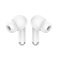 Adesso - Xtream T3 Écouteurs intra-auriculaires Bluetooth ANC, double micro, étui tactile - White-Suppression active du bruit (ANC) : Bloquez les bruits ambiants pour une musique, des appels et des jeux immersifs où que vous soyez