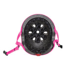 Globber - Casque  Primo Lights - Taille XS/S - Rose Néon-5