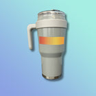 The Pencil Grip - TPG85406 Bandes Zen - Ensemble de dégradé cahoteux 1 - 4 par ensemble - 6 ensembles-Dégradé Bosselé : Cet ensemble comprend 24 bandes Zen (4 par ensemble, 6 ensembles) avec une texture de diamant bosselée en dégradé de couleurs vert, violet, rose et orange.