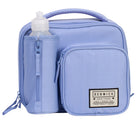 Renwick Essentials Ensemble Lunch et Bouteille – Bleu-matériaux polyester et PEVA, Bleu