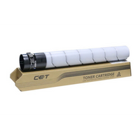 CET - Konica Minolta Bizhub 224e/284e/364e/ C224/284/364/224e/284e/364e TN-321K/TN-322 Cartouche de toner - Rendement Standard - Noir - (9 unités/boîte)-Couleur: Noir