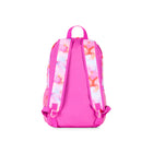 Bondstreet - sac à dos pour ordinateur portable 15.6" pour enfants - rose imprimé tie dye-Une poignée de transport sur le dessus pour faciliter le transport