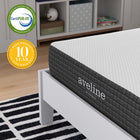 Modway - Aveline 8 po Matelas simple-Sommier ou fond de teint optionnel