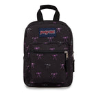 JanSport - Sac À Lunch Big Break - Bad Bows-Le compartiment principal isolé garde les articles chauds ou froids