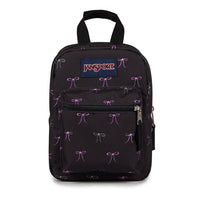 JanSport - Sac À Lunch Big Break - Bad Bows-Le compartiment principal isolé garde les articles chauds ou froids