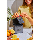 Steven Smith Teamaker - Thé noir lord bergamot - 6 x 15 sachet-Sachets emballés individuellement pour préserver la fraîcheur
