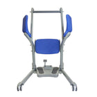 Mobile Patient Lift - Regain Independence - Soulève-personne assis-debout Ascend & Go - capacité 400 lb-Siège pivotant permettant un positionnement sécuritaire pendant le déplacement