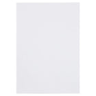 JAM Paper Enveloppes à ouverture au sommet et rabat droit gommé, 4 5/8 x 6 3/4 po, blanches, 200 par paquet-Matériau : papier