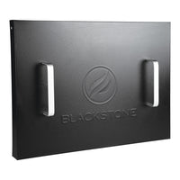 Blackstone - Couvercle rigide de 22 po-Fini noir texturé