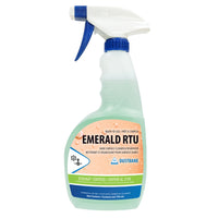Dustbane - Nettoyants et dégraissants Emerald - 750 mL - Lot de 12-Nettoyant et dégraissant à surfaces dures