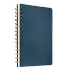 General Supply Goods + Co - Cahier de notes de planification des priorités - Bleu-Comprend 97 feuilles de papier certifié FSC