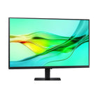 Samsung - Écran plat IPS LCD ViewFinity S6 de 32 pouces - Noir - LS32D606UANXGO-Port USB de type C pour alimenter, envoyer des données et afficher des signaux entre les appareils