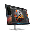 HP - Écran Série 7 Pro 24 po WUXGA USB - 724pu -Appréciez davantage de détails sur les couleurs, les ombres et les hautes lumières grâce au rapport de contraste amélioré de 1 500:1