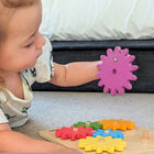 Spark & Wow - Engrenages rotatifs - Ensemble de 7-8