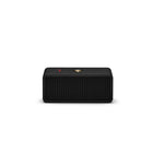 Marshall - Emberton III Enceinte Bluetooth portable et étanche - Noir et Laiton-L'Emberton III est dotée d’un microphone intégré pour parler librement et être bien entendu