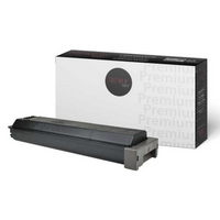 Premium Tone - Sharp MX-560NT/MX-561NT Cartouche de toner alternative - Rendement Standard - Noir-Couleur: Noir