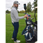 ZoomBroom - Souffleur à manche sans fil Golf Breeze-Poids d’expédition : 6 lbs. Dimensions d’expédition : 46 po. x 8 po. x 4 po.