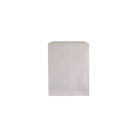 Wamaco - Sac en papier notion, blanc, 7 x 10 (po), paquet de 500-Fabriqué à partir de matériel biodégradable et recyclable