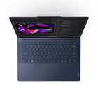 Lenovo - Ordinateur portable Yoga Slim 7x 14,5" à écran tactile Copilot+ PC - Snapdragon X Elite - SSD 512 Go - RAM 16 Go - Windows 11 Famille-Les boîtes d’emballage sont certifiées FSC et utilisent de la pâte à papier pressée à sec. Même le sac du système est fabriqué à partir d’un matériau rapidement renouvelable - la fibre de bambou - qui est 100 % biosourcé (toutes les boîtes en papier utilisées dans l’emballage sont certifiées FSC et fabriquées à partir d’autres matériaux contrôlés).