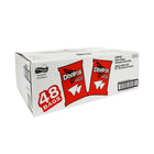 Doritos Fromage Nacho Tortilla Aromatisees- 45 g - paquet de 48-48 x 45 g