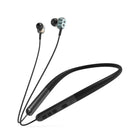 MyBat - Écouteurs tour de cou sportifs sans fil Pro Accelerate Bluetooth 5.3-4 haut-parleurs Hi-Fi - Deux par côté pour un son puissant et équilibré sur les basses, médiums et aigus