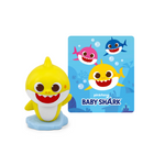 tonies - Baby Shark figurine Tonie (Anglais)-C’est simple : choisir un Tonie, le déposer sur la Toniebox et pincer une oreille pour écouter des histoires, des chansons et plus encore